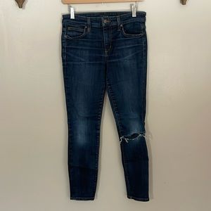 JOE’s Skinny Ankle Jean. Size 27
